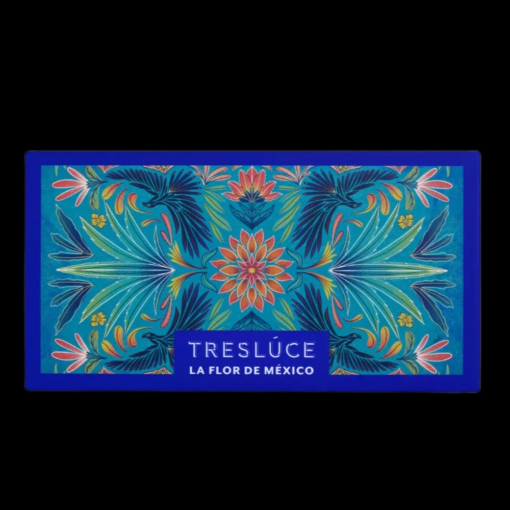 La Flor de México Shadow Palette